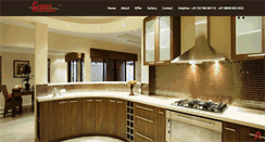 Desktop Screenshot of cappakitchen.com